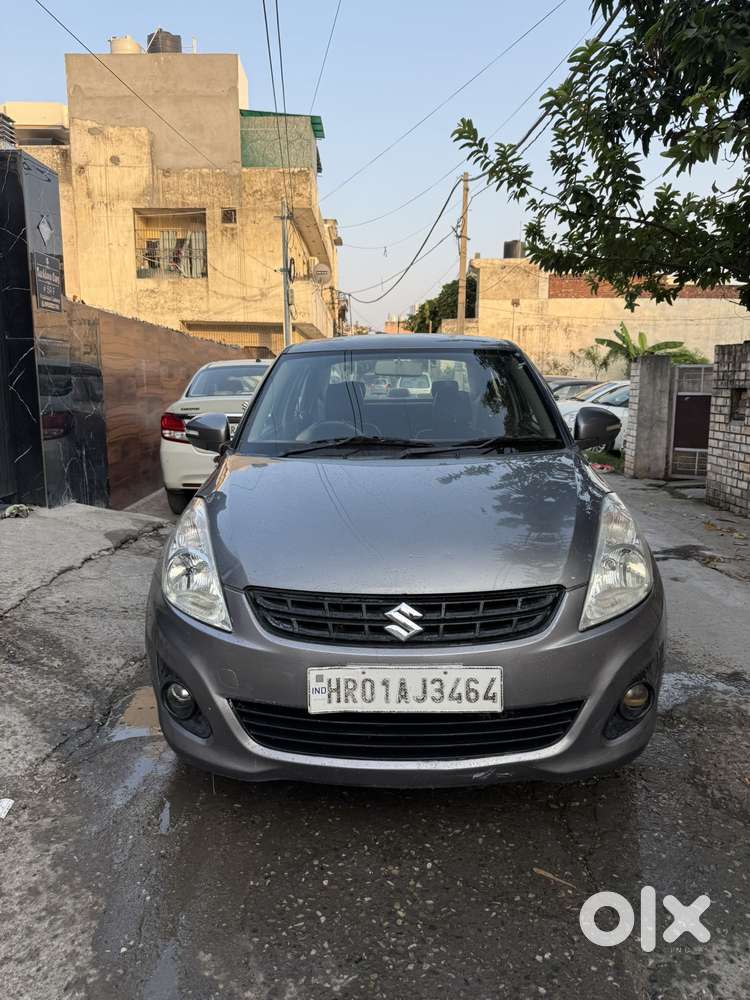 Maruti Suzuki Swift Dzire 1.3 Vxi, 2014, Petrol