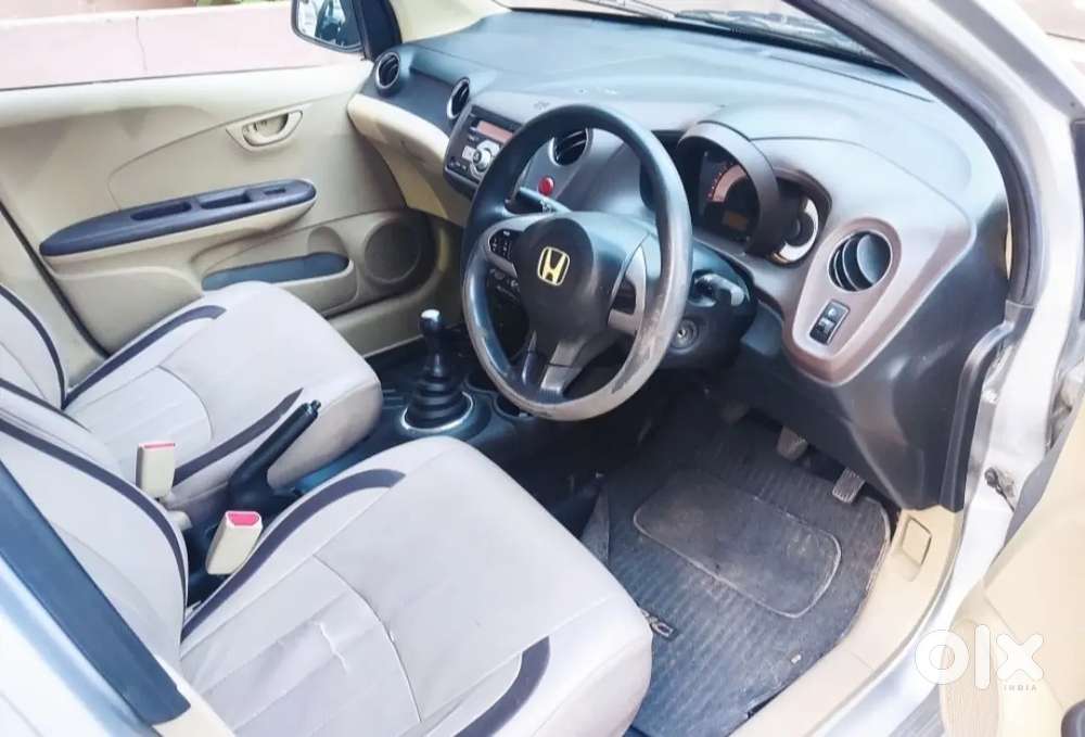 Car For Sale Honda Brio 2013 S Mt, Rs :- 2,45,000/-