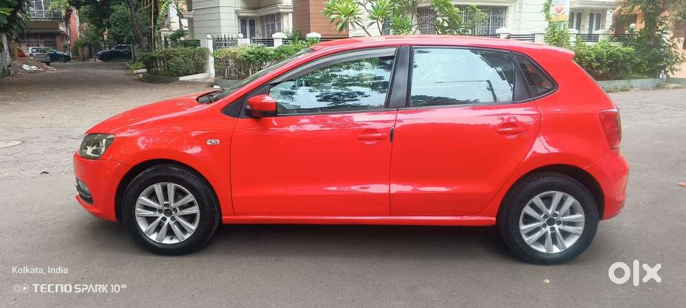 Volkswagen Polo 2013-2015 1.5 Tdi Comfortline, 2015, Diesel