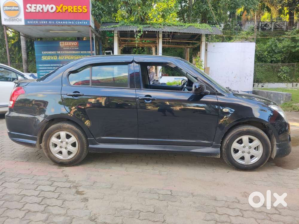 Maruti Suzuki Swift Dzire Zxi Plus , 2012, Petrol