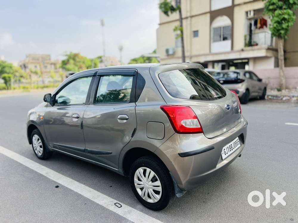 Datsun Go A Petrol, 2018, Petrol