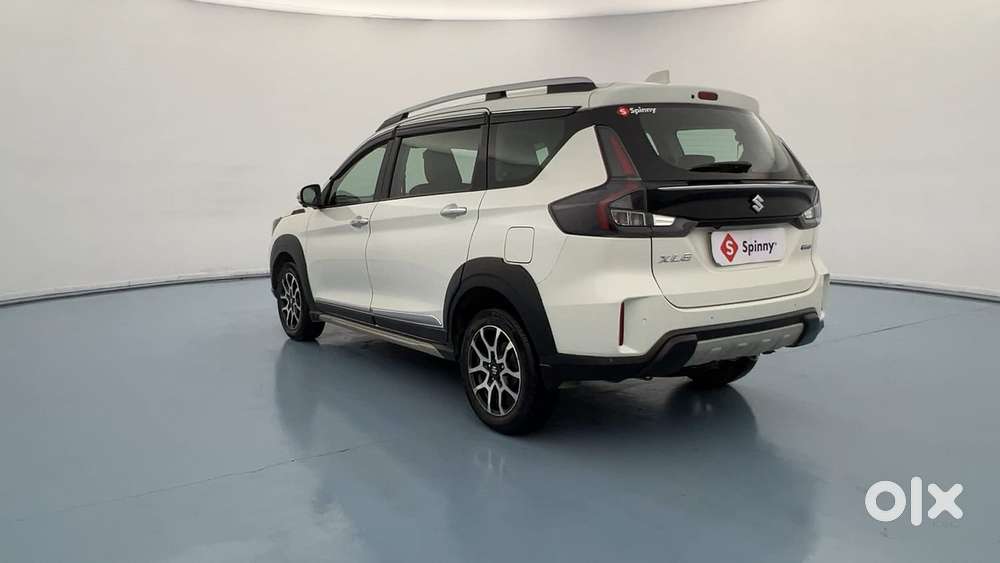 Maruti Suzuki Xl6 1.5 Alpha At, 2022, Petrol