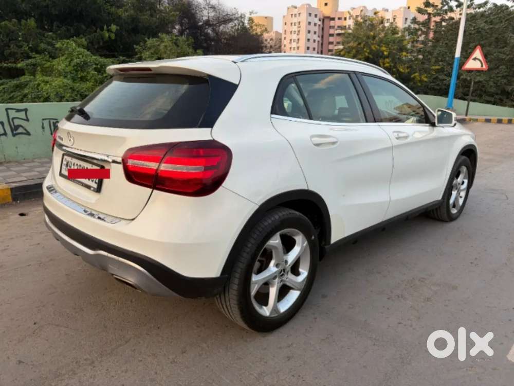 Mercedes-benz Gla Class 200 D Style, 2017, Diesel