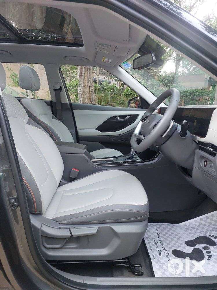 Hyundai Creta 1.5 L Mpi Sx Tech Ivt, 2024, Petrol