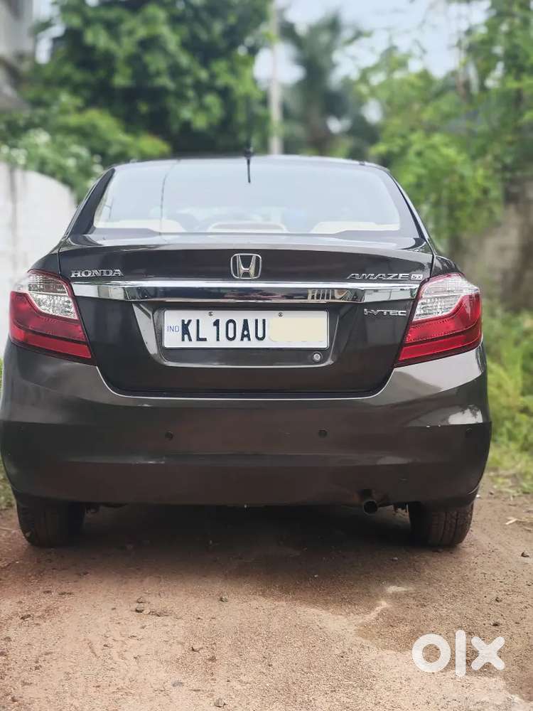 2015 Honda Amaze Sx I-vtec 94000kms Well Maintained