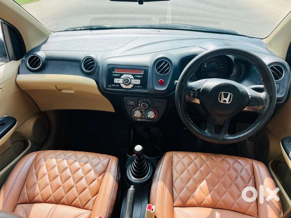 Honda Amaze S I-dtech, 2014, Diesel