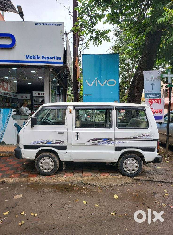 Maruti Suzuki Omni 8 Seater, 2019, Petrol