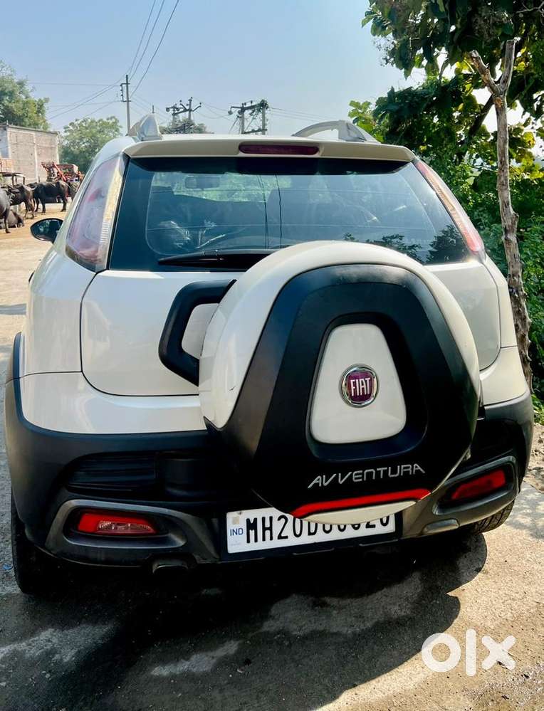 Fiat Avventura Diesel 2015