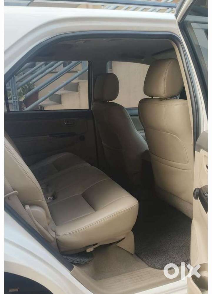 Toyota Fortuner 3.0 4x4 Manual, 2013, Diesel