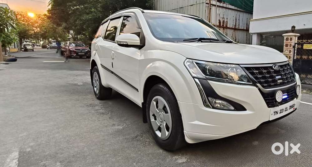 Mahindra Xuv500 W5, 2018, Diesel