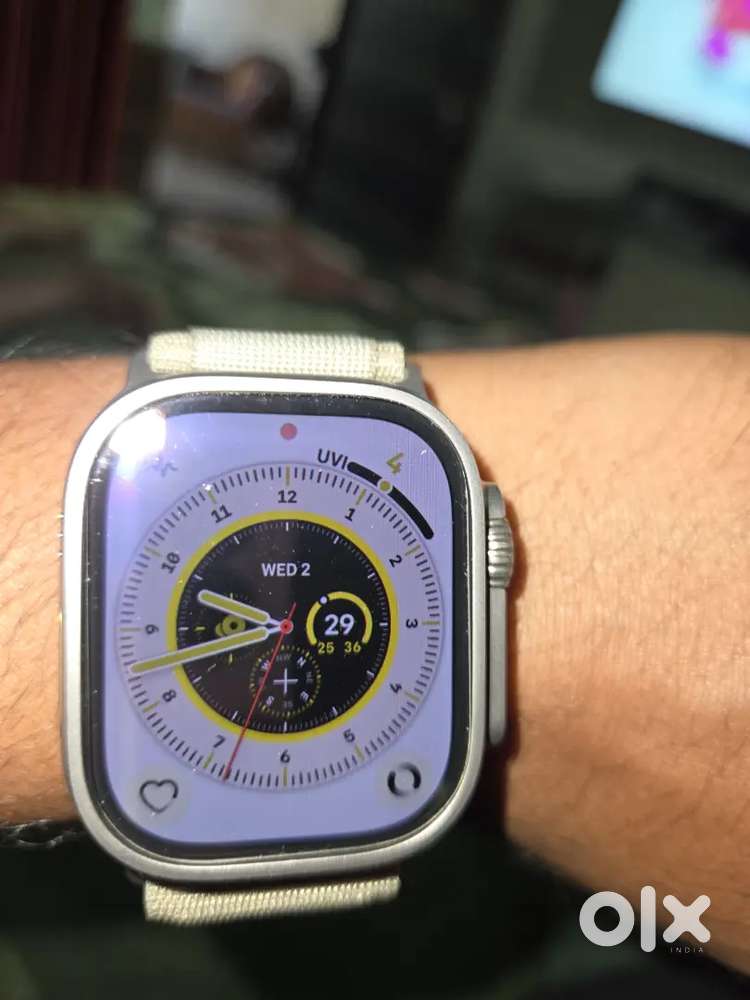 Apple watch Ultra 2 Indian  available for sale