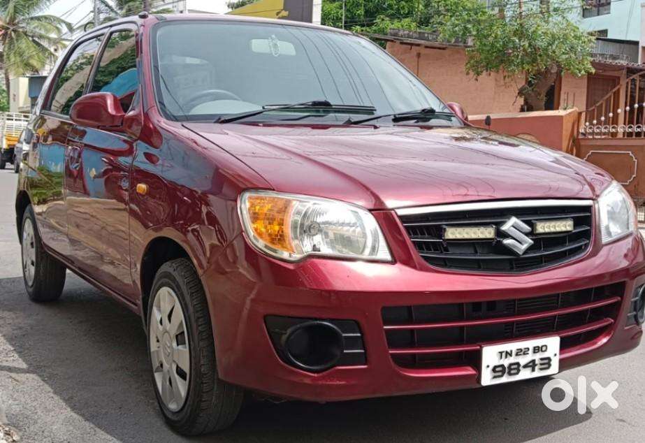 Maruti Suzuki Alto K10 2010-2014 Lxi, 2011, Petrol