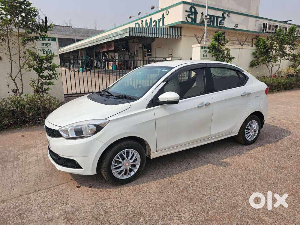 Tata Tigor 1.2 Revotron Xt, 2017, Petrol