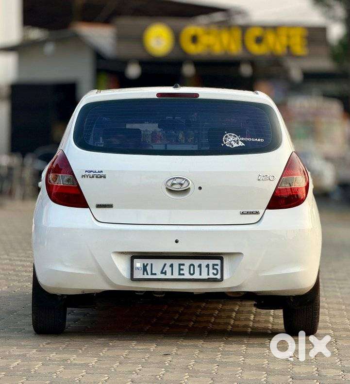 Hyundai I20 Magna Plus, 2011, Diesel