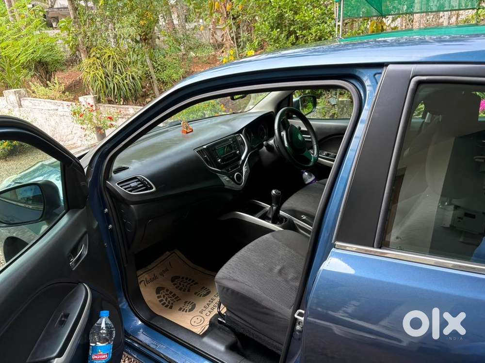 Maruti Suzuki Baleno 2016 Petrol Well Maintained