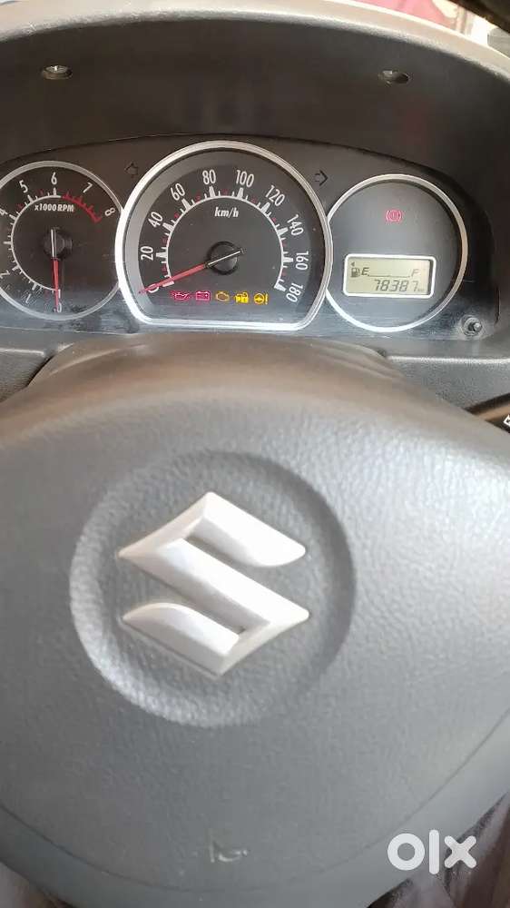 Maruti Suzuki Alto K10 2012