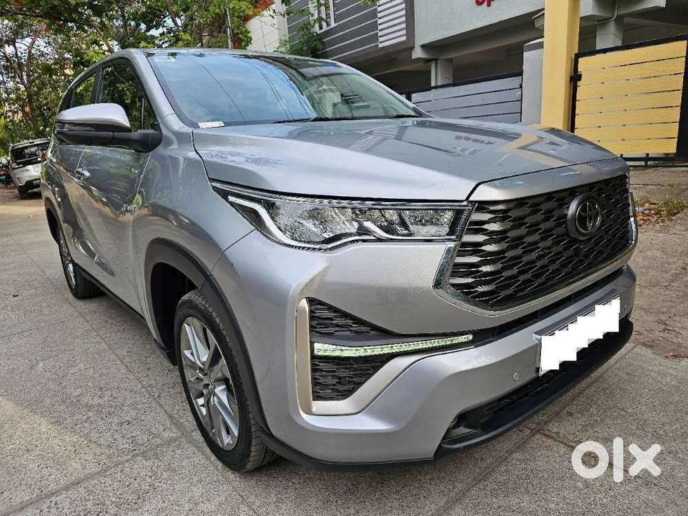 Toyota Innova Hycross 2.0 Zx (o) Hybrid 7 Str, 2025, Electric