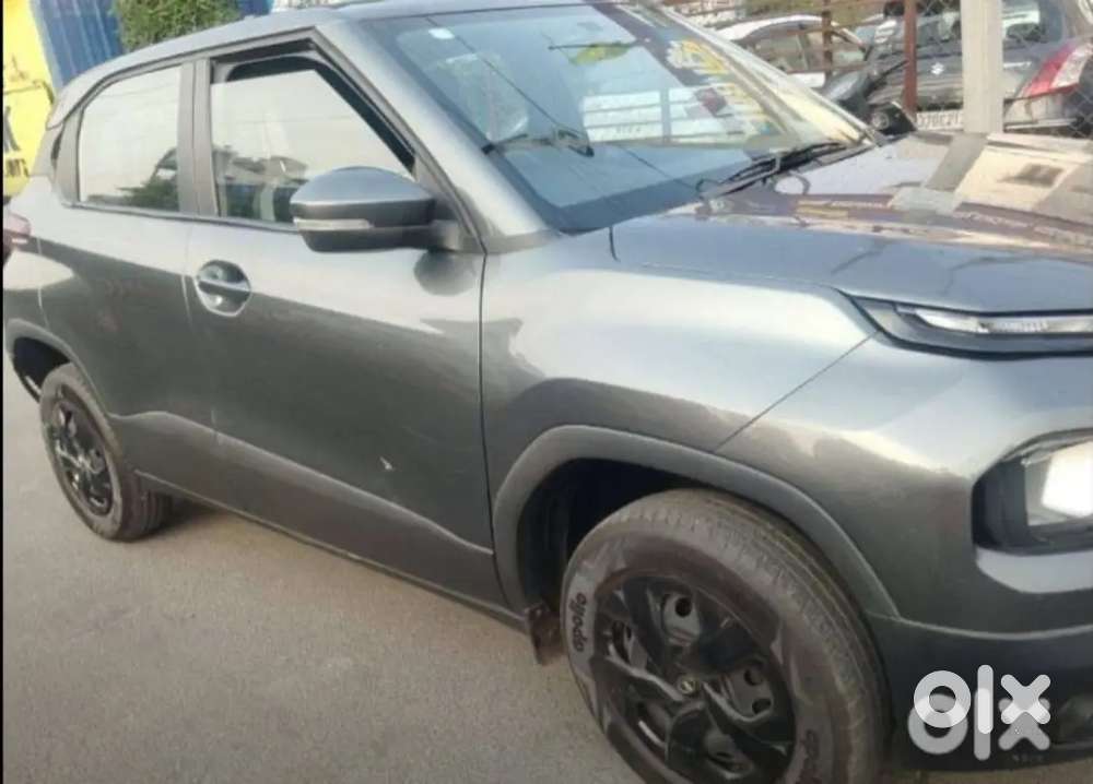 2020 Tata Punch Camo Rhythm Mt