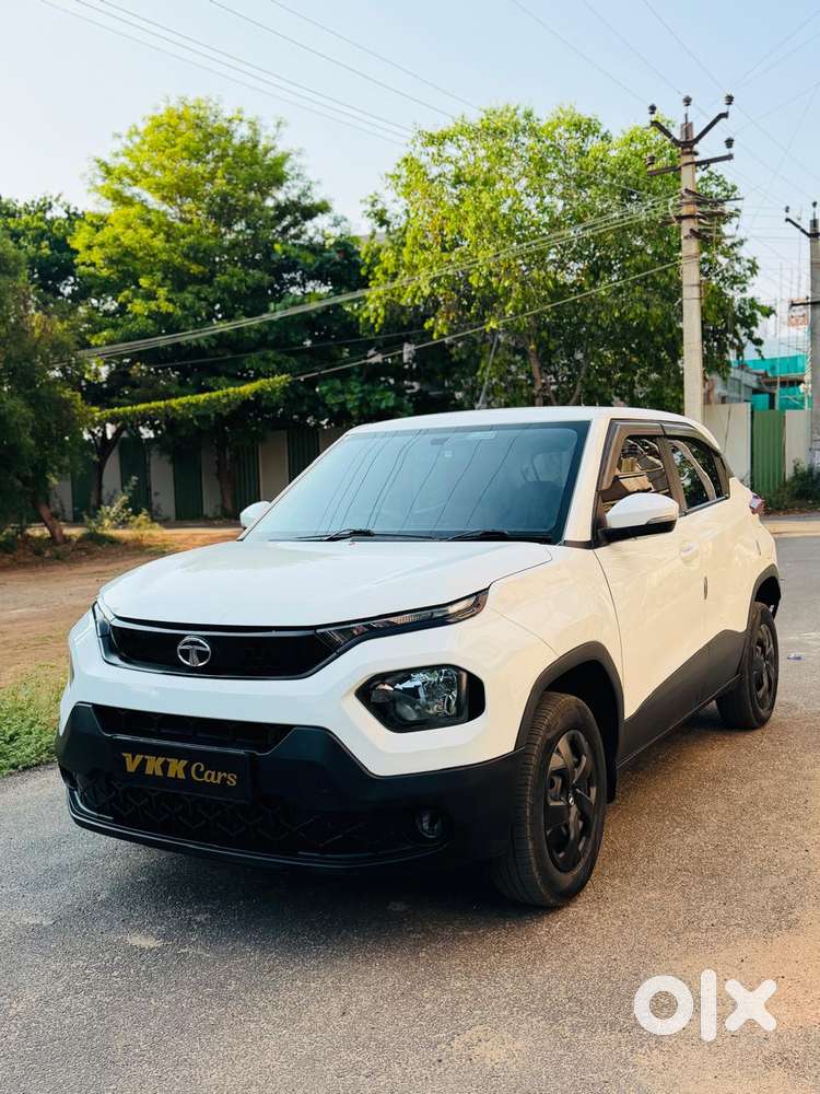 Tata Punch, 2023, Petrol