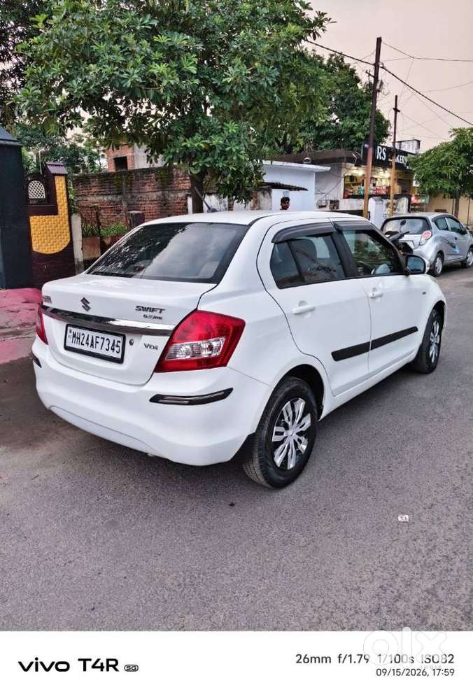 Maruti Suzuki Swift Dzire Vdi Bsiv, 2017, Diesel