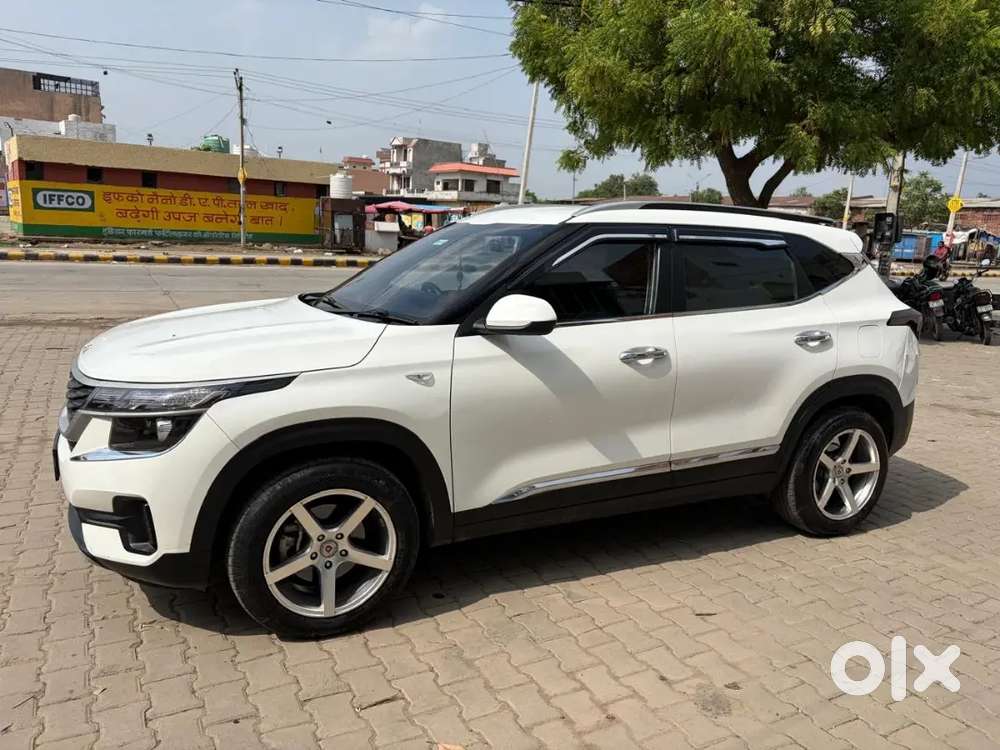Kia Seltos 2022 Diesel Well Maintained