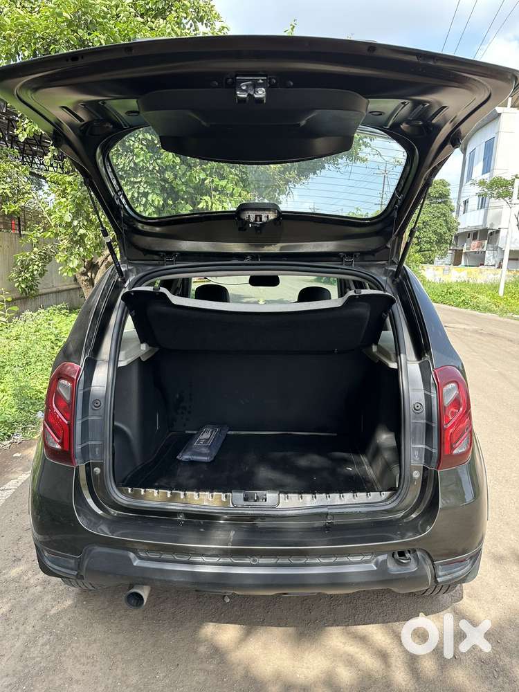Renault Duster 85ps Diesel Rxs, 2018, Diesel