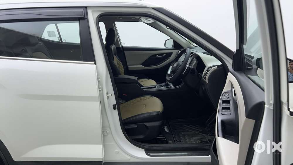 Hyundai Creta 1.5 Mpi Sx Petrol Ivt, 2023, Petrol