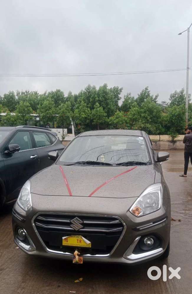 Swift Dzire 2024 Cng & Petrol 38000 Km Driven