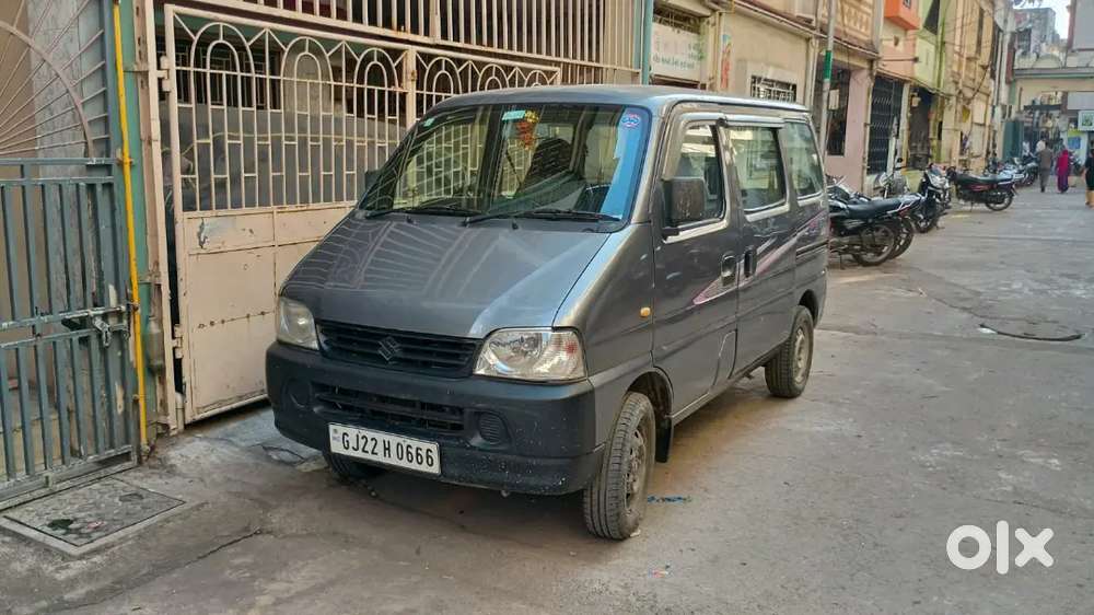 Maruti Suzuki Eeco 2017 Cng & Hybrids 100000 Km Driven