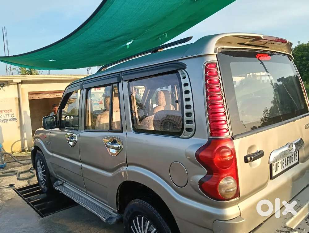Mahindra Scorpio Diesel 2011