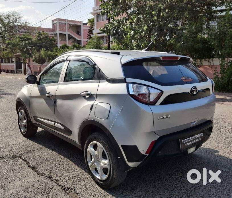 Tata Nexon 1.5 Revotorq Xm, 2018, Diesel