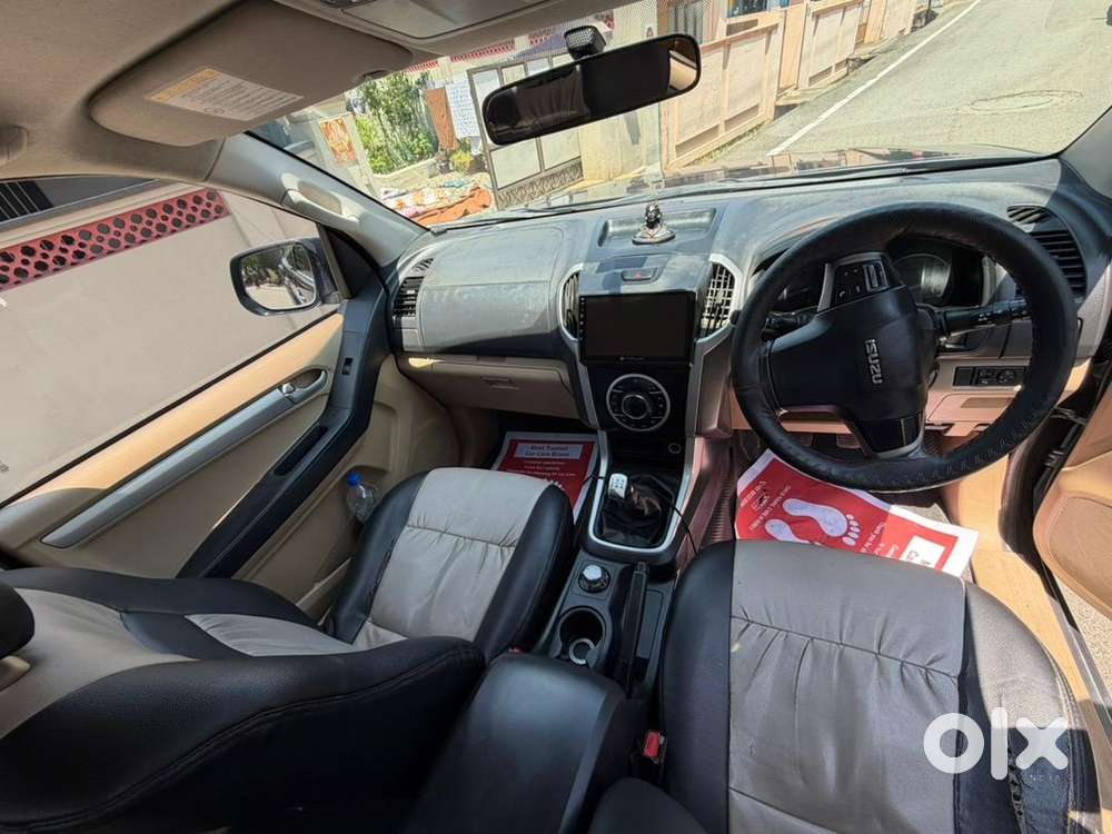 Isuzu V-cross 2016 Diesel Well Maintained