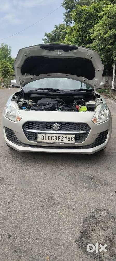 Maruti Suzuki Swift Vxi Cng, 2023, Cng & Hybrids