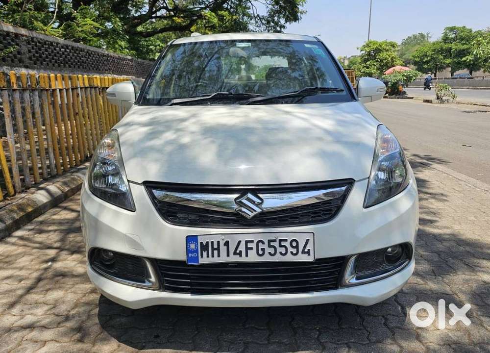 Maruti Suzuki Swift Dzire Vxi Optional, 2016, Petrol