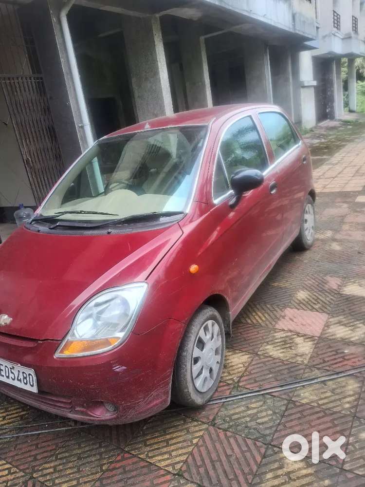 Chevrolet Spark 2011 Cng & Hybrids 64000 Km Driven