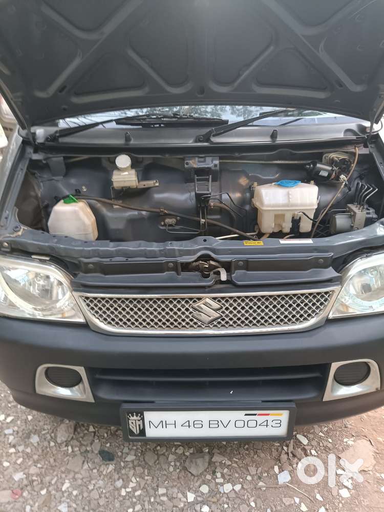 Maruti Suzuki Eeco Cng 5 Seater Ac, 2020, Cng & Hybrids