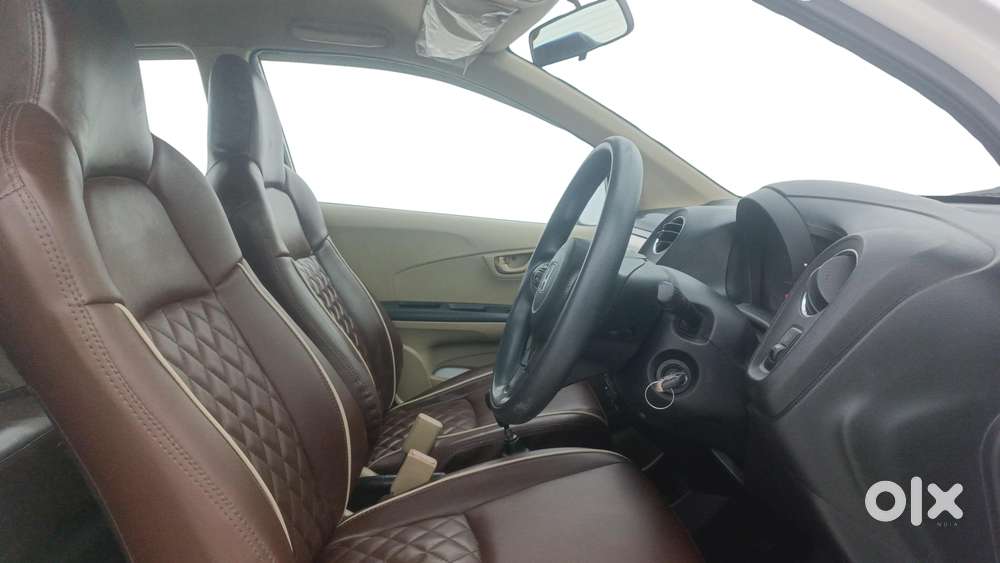 Honda Brio S Mt, 2015, Petrol