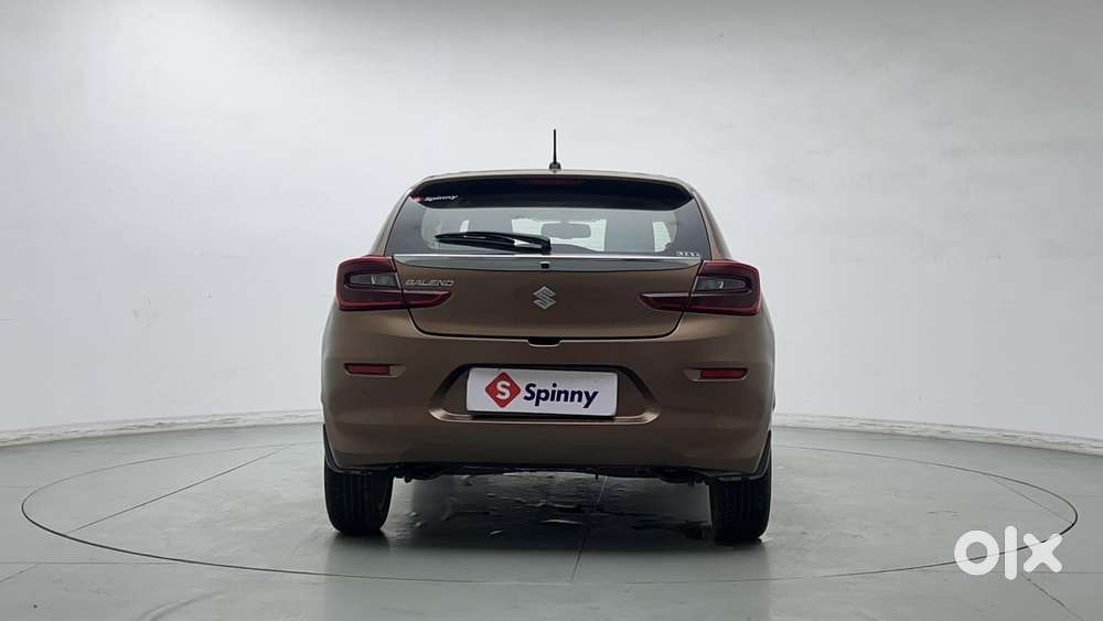 Maruti Suzuki Baleno 1.2 Alpha At, 2024, Petrol