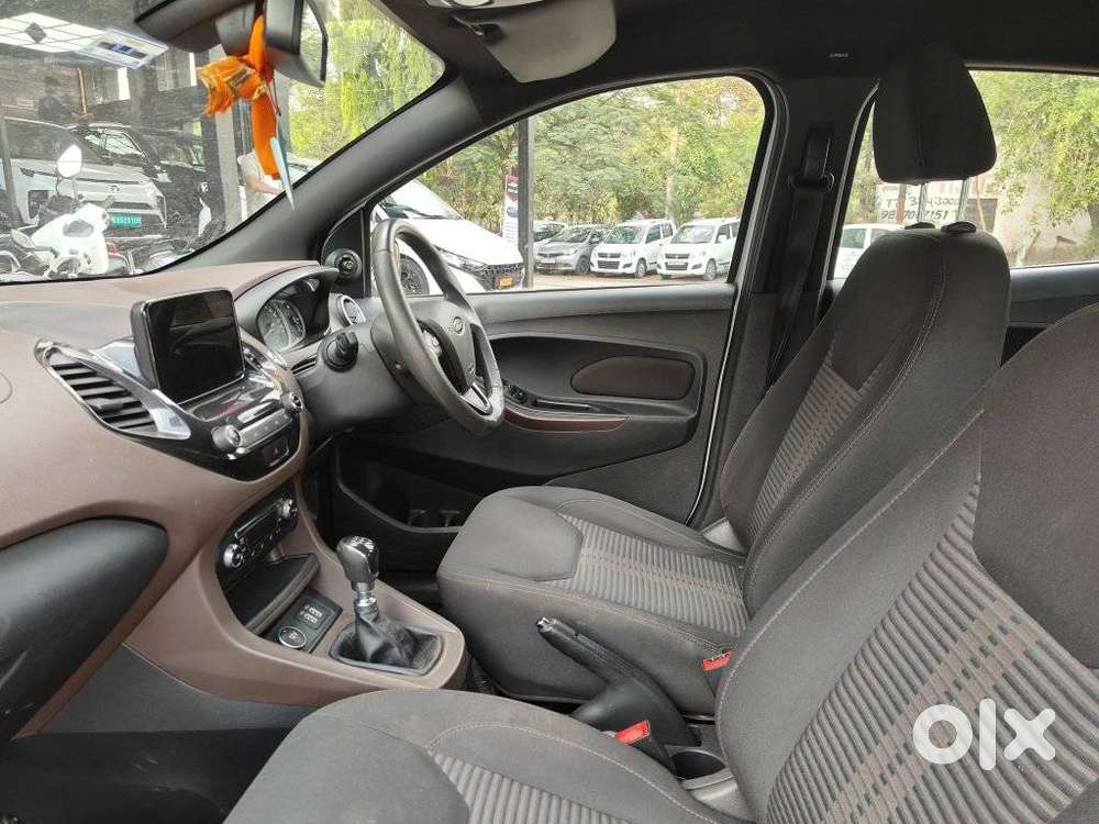 Ford Freestyle Titanium Diesel, 2018, Diesel