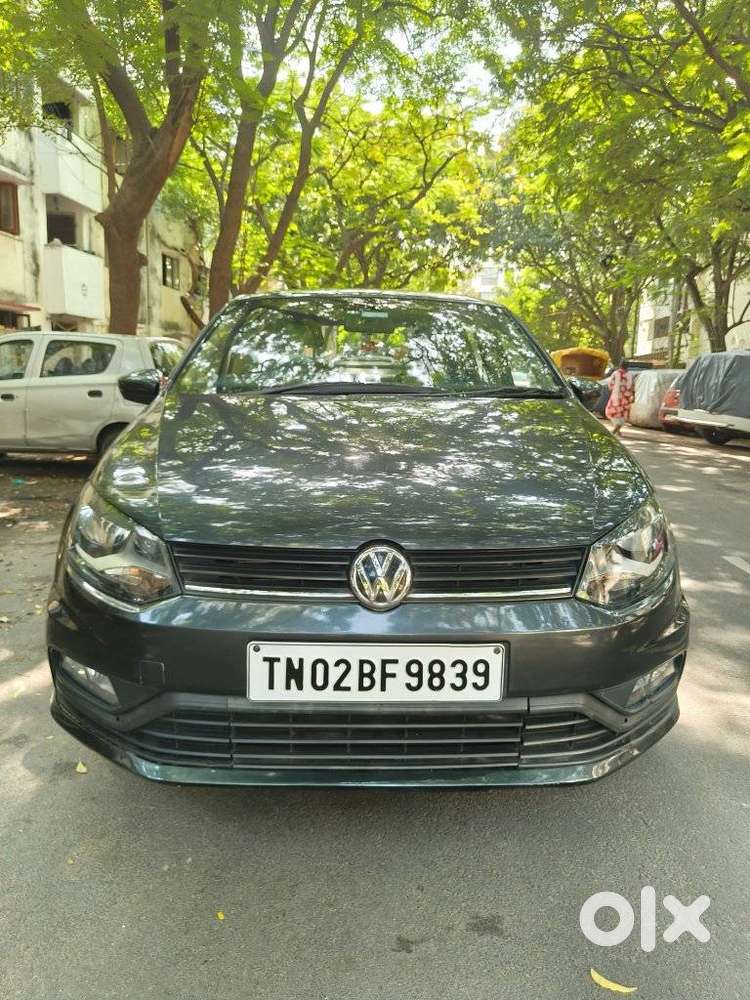 Volkswagen Ameo 1.5 Tdi Comfortline At, 2016, Diesel