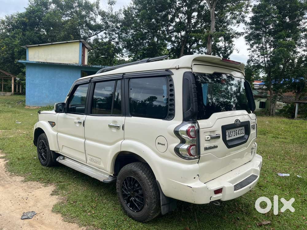 Mahindra Scorpio Diesel 2017