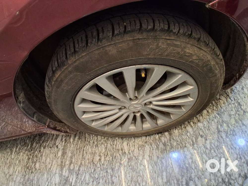 Maruti Suzuki Ciaz 2017 Diesel Good Condition