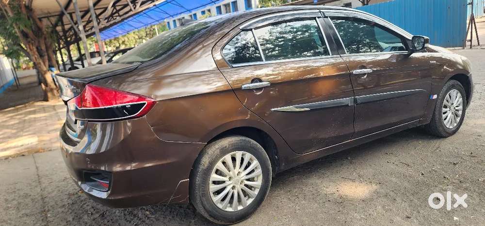 Maruti Suzuki Ciaz 2015 Diesel 89523 Km One Hand Use