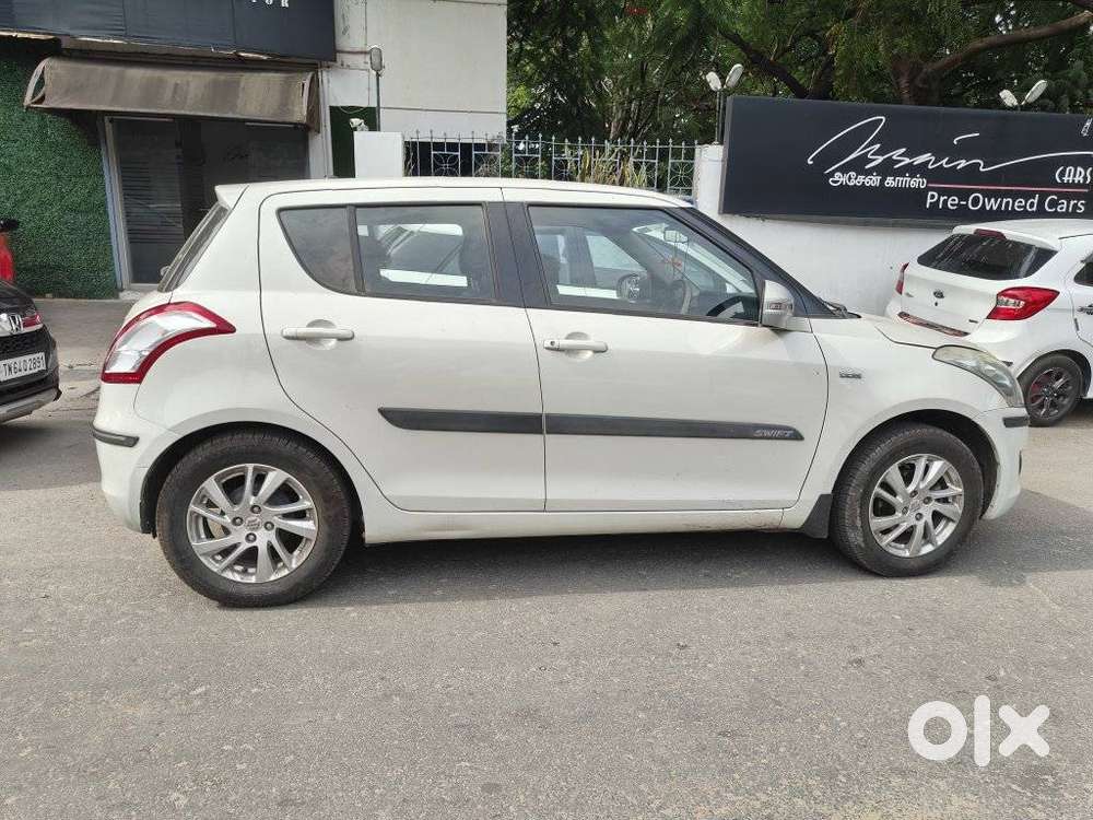 Maruti Suzuki Swift Zdi Plus, 2014, Diesel