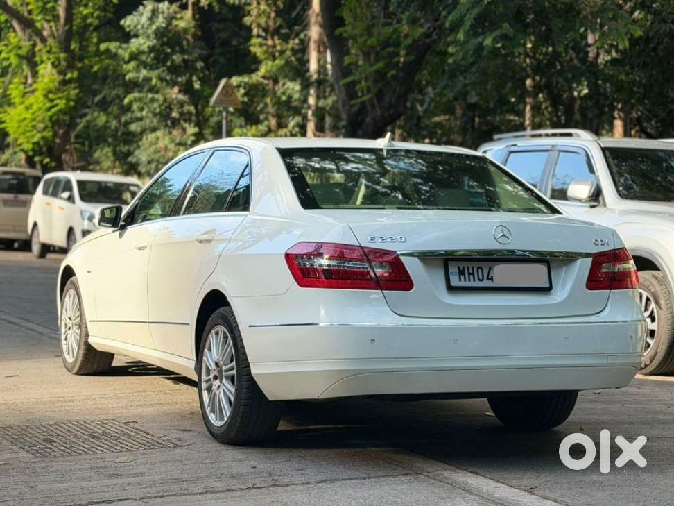 Mercedes-benz E-class E 220 Cdi Elegance, 2012, Diesel