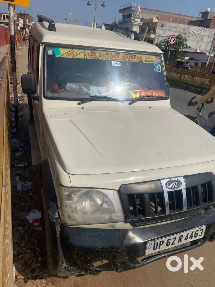 Mahindra Bolero 2009 Diesel Manual