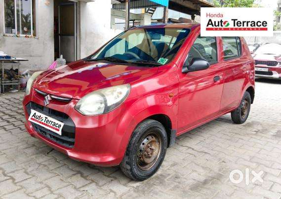Maruti Suzuki Alto 800 Lxi, 2015, Petrol