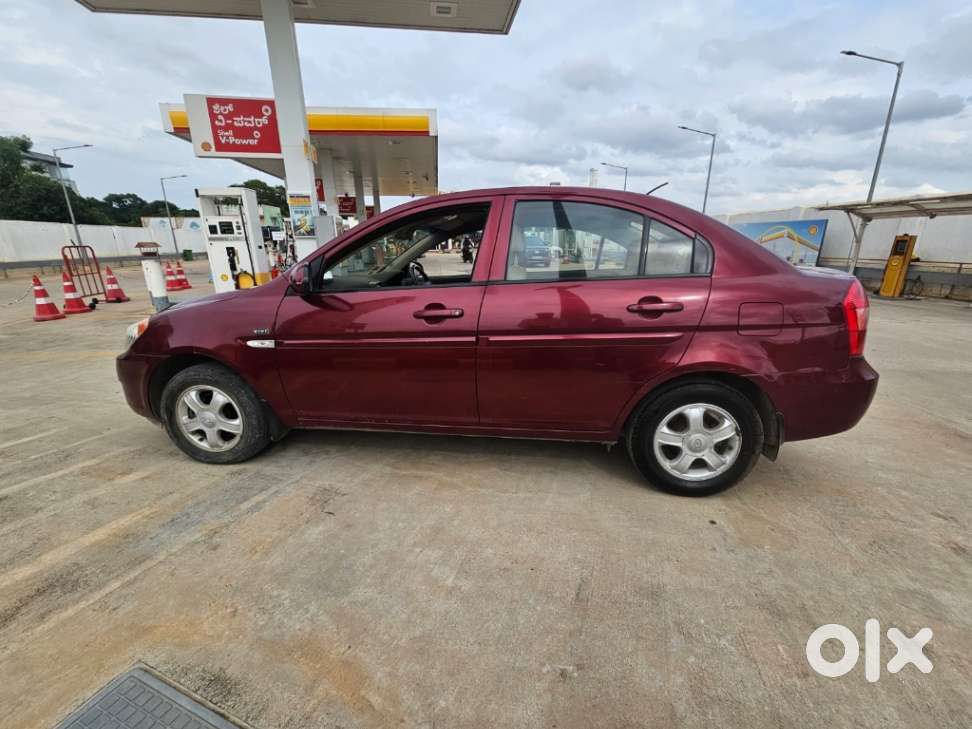 Hyundai Verna Xxi Abs, 2007, Petrol