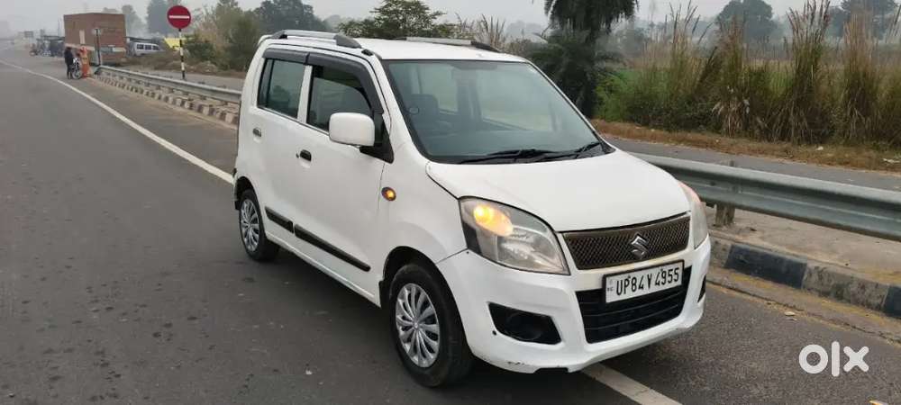Maruti Suzuki Wagon R 1.0 2016 Car