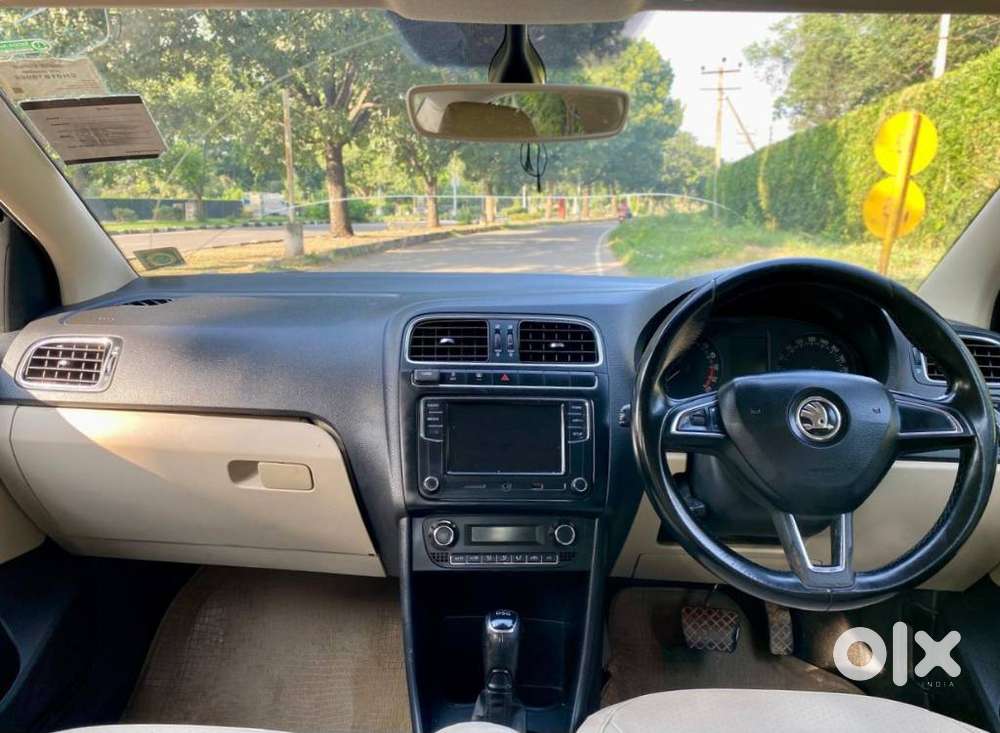 Skoda Rapid 1.6 Ambition Plus Tdi At, 2018, Diesel